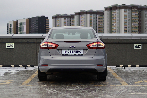 Ford Mondeo Ambiente, 2013 года, пробег 121000 км