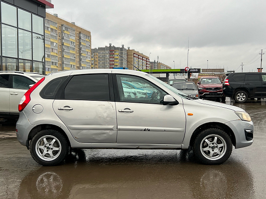 Lada (ВАЗ) Kalina Comfort 21922-51-21X, 2013 года, пробег 165147 км