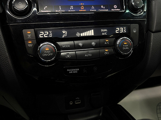 Nissan X-Trail SE Top, 2020 года, пробег 116474 км