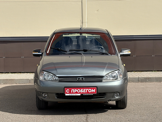 Lada (ВАЗ) Kalina Норма, 2013 года, пробег 129000 км