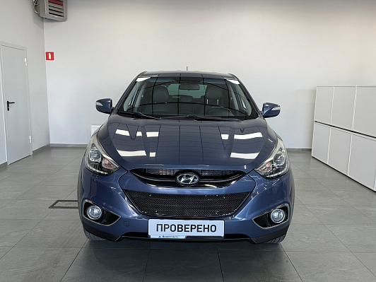 Hyundai ix35 Comfort, 2014 года, пробег 100200 км