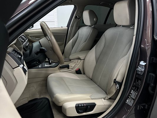 BMW 3 серии 320d xDrive Luxury Line, 2013 года, пробег 190000 км