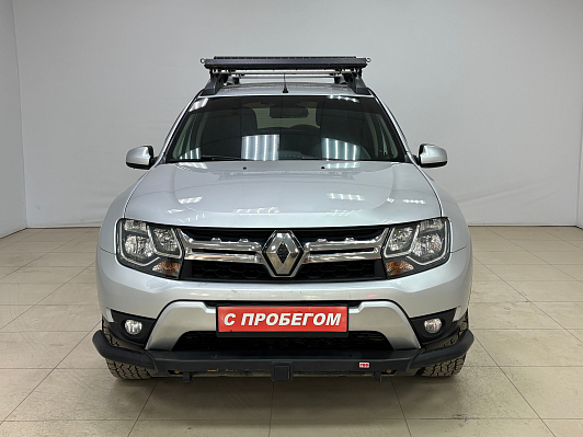 Renault Duster Privilege, 2017 года, пробег 163680 км