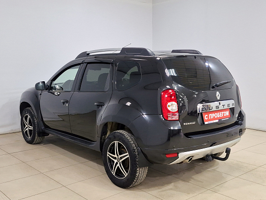 Renault Duster Privilege, 2012 года, пробег 182383 км