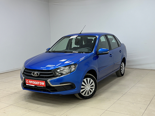 Lada (ВАЗ) Granta Comfort (2018-2021), 2019 года, пробег 89860 км