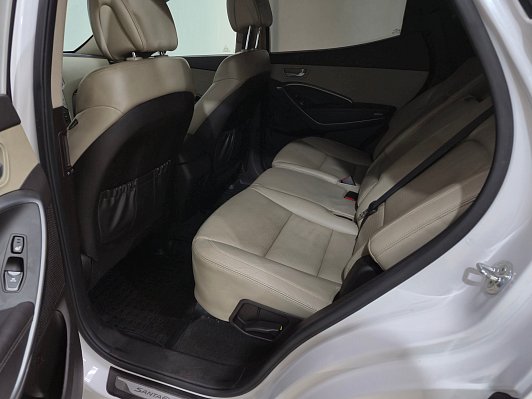 Hyundai Santa Fe Sport, 2013 года, пробег 185854 км