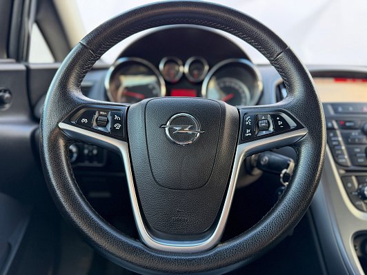 Opel Astra Sport, 2011 года, пробег 161000 км