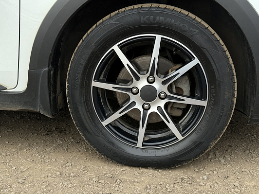 Kia Rio Luxe, 2018 года, пробег 130114 км