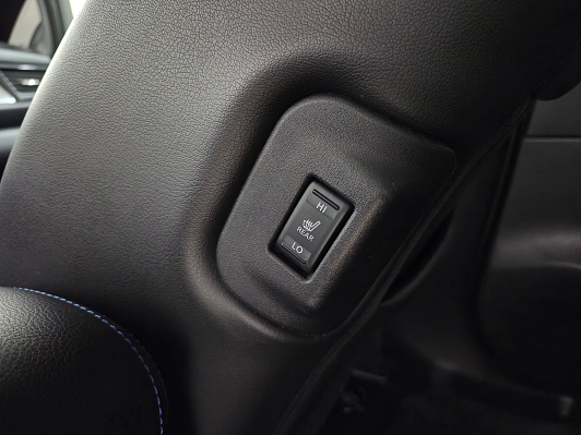 Nissan Leaf, 2019 года, пробег 53097 км