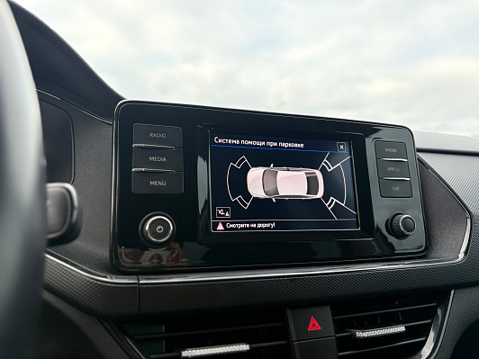 Volkswagen Polo Status, 2020 года, пробег 152803 км