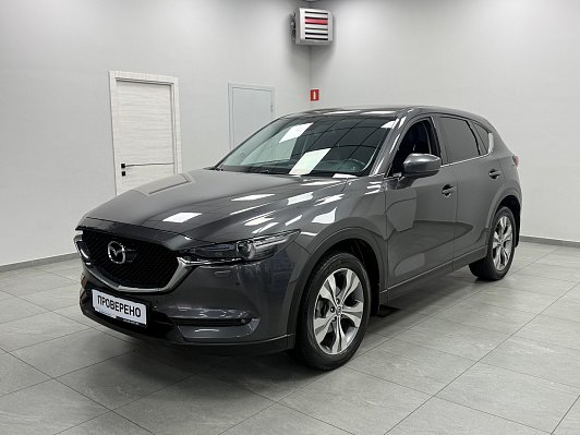 Mazda CX-5, 2018 года, пробег 97500 км