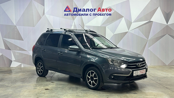 Lada (ВАЗ) Granta Comfort, 2019 года, пробег 310500 км