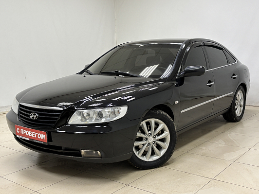 Hyundai Grandeur GLS Elegance, 2007 года, пробег 230500 км