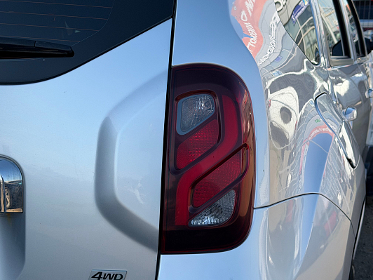 Renault Duster Drive, 2017 года, пробег 91915 км