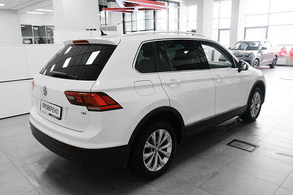 Volkswagen Tiguan GO!, 2017 года, пробег 184111 км