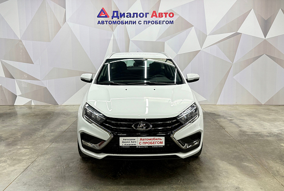 Lada (ВАЗ) Vesta, 2024 года, пробег 19847 км