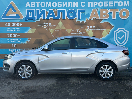 Lada (ВАЗ) Vesta, 2025 года, пробег 7030 км