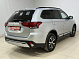 Mitsubishi Outlander Instyle, 2021 года, пробег 75192 км