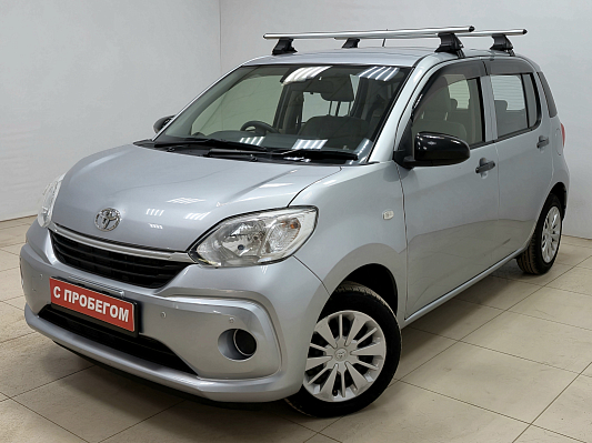 Toyota Passo, 2019 года, пробег 38939 км