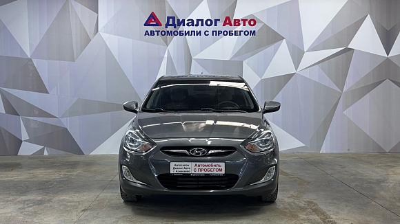 Hyundai Solaris Comfort, 2013 года, пробег 130000 км