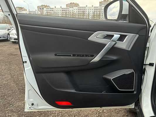 Geely Atlas, 2019 года, пробег 211450 км