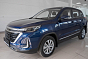 BAIC X35 Luxury, синий