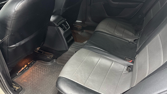 Skoda Octavia, 2014 года, пробег 261747 км