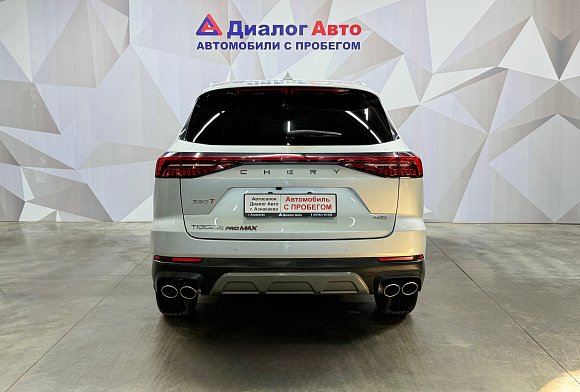 Chery Tiggo 8 Pro Max Ультима/Ultimate 4WD, 2024 года, пробег 19976 км