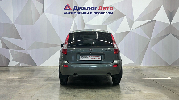 Lada (ВАЗ) Kalina, 2009 года, пробег 125988 км