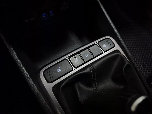 Hyundai Creta Comfort Plus, 2019 года, пробег 102492 км