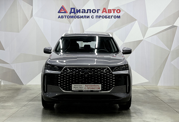 Chery Tiggo 4 Prime, 2024 года, пробег 3371 км