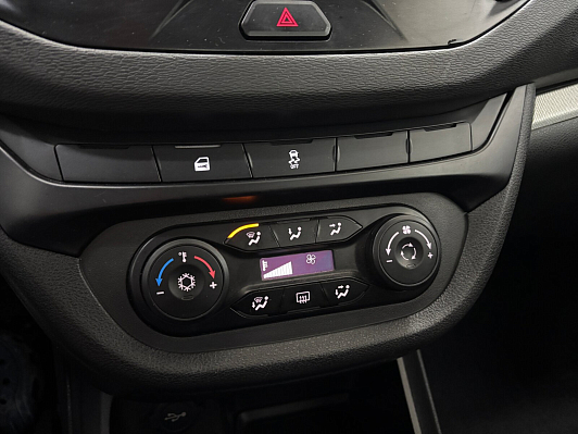 Lada (ВАЗ) Vesta Comfort, 2020 года, пробег 50600 км