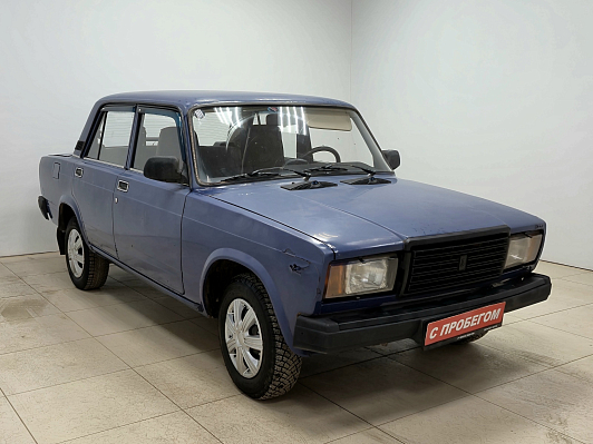 Lada (ВАЗ) 2107, 2006 года, пробег 4599 км