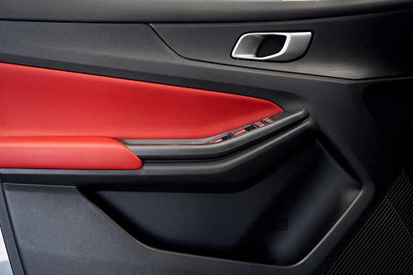 Changan UNI-S (CS55 Plus) Tech, серый
