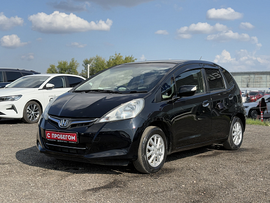 Honda Fit, 2012 года, пробег 83400 км