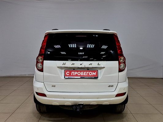 Haval H5 Comfort, 2021 года, пробег 116580 км