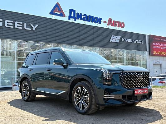 GAC GS8 GL, 2023 года, пробег 42206 км
