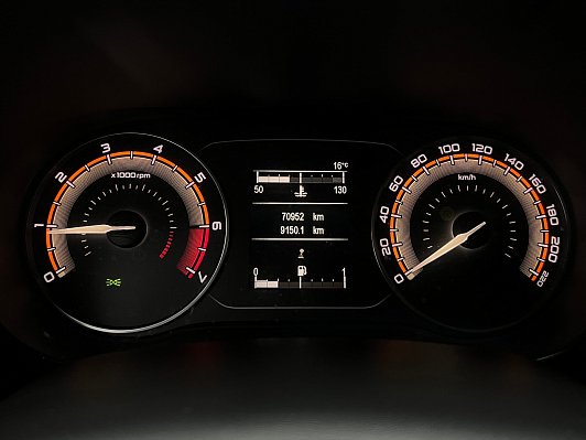 Lada (ВАЗ) Vesta, 2023 года, пробег 70933 км