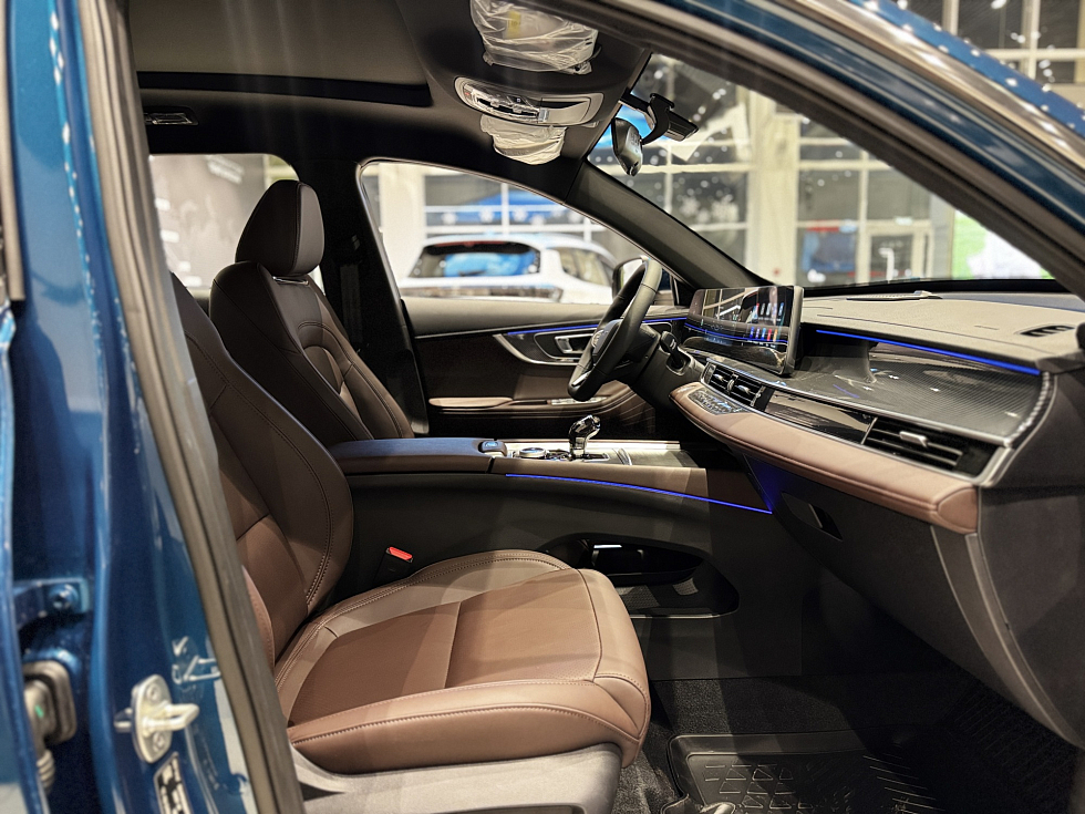 Tenet T7 Прайм, синий