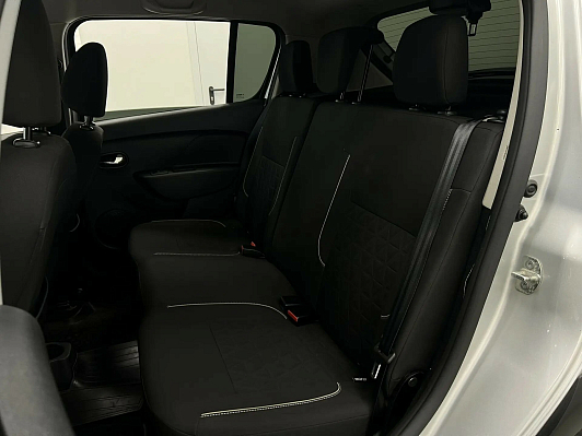 Renault Sandero Stepway Drive City, 2018 года, пробег 85000 км