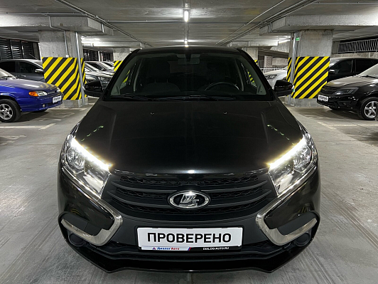 Lada (ВАЗ) XRAY Classic, 2017 года, пробег 94000 км