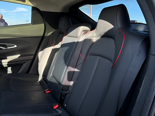 Changan UNI-T Техно, 2023 года, пробег 40652 км