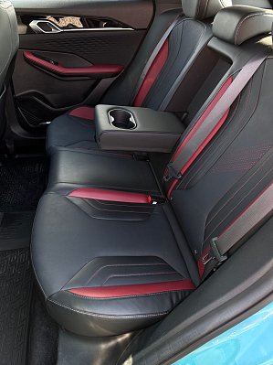 Geely Coolray Comfort, 2023 года, пробег 21173 км