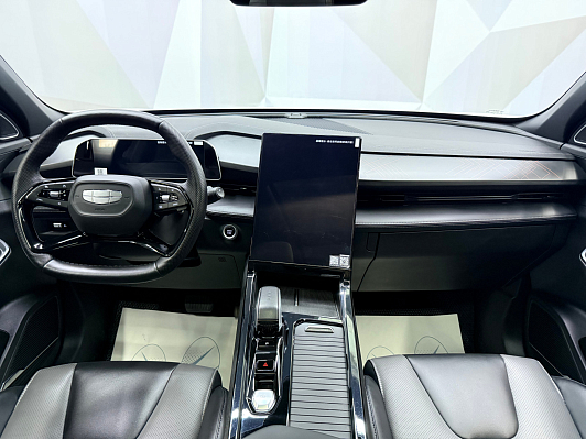 Geely Cityray Люкс, 2024 года, пробег 8473 км