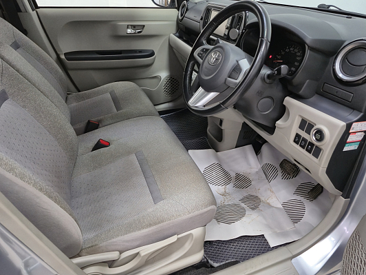 Toyota Passo, 2016 года, пробег 146867 км