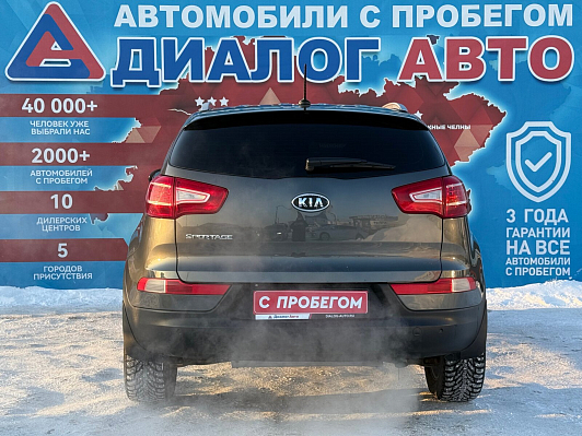 Kia Sportage Premium, 2012 года, пробег 290700 км