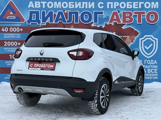 Renault Kaptur Drive, 2019 года, пробег 58400 км