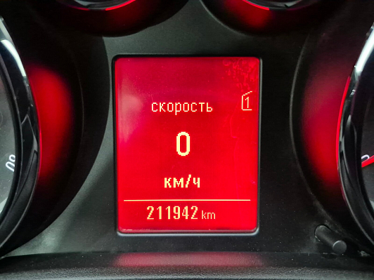 Opel Astra Enjoy, 2013 года, пробег 211918 км