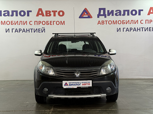 Renault Sandero, 2012 года, пробег 137700 км