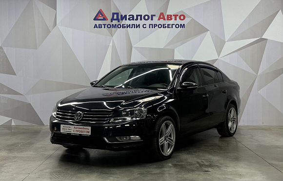 Volkswagen Passat Trendline, 2012 года, пробег 223900 км